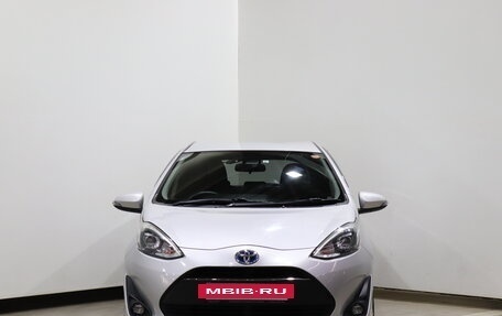 Toyota Aqua I, 2018 год, 1 180 000 рублей, 2 фотография