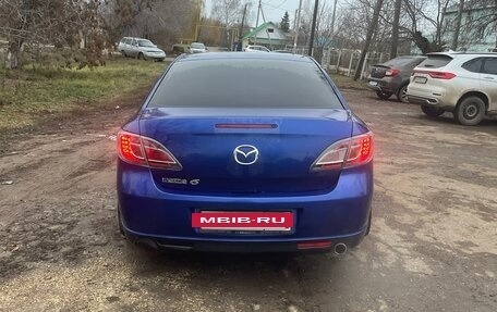Mazda 6, 2008 год, 600 000 рублей, 4 фотография