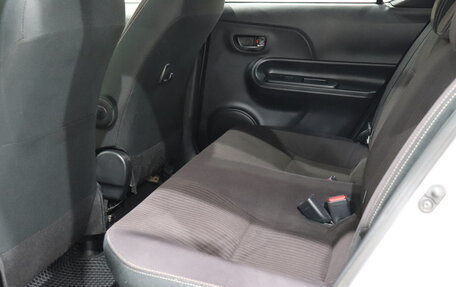 Toyota Aqua I, 2018 год, 1 180 000 рублей, 18 фотография