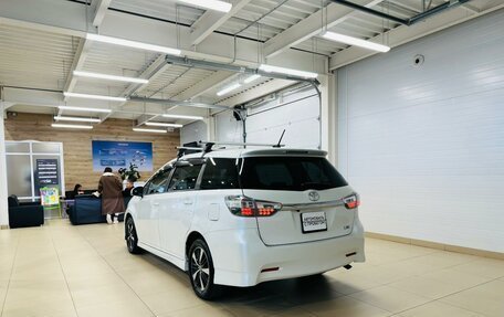 Toyota Wish II, 2013 год, 1 449 000 рублей, 4 фотография