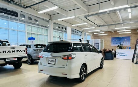 Toyota Wish II, 2013 год, 1 449 000 рублей, 6 фотография