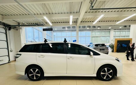Toyota Wish II, 2013 год, 1 449 000 рублей, 7 фотография