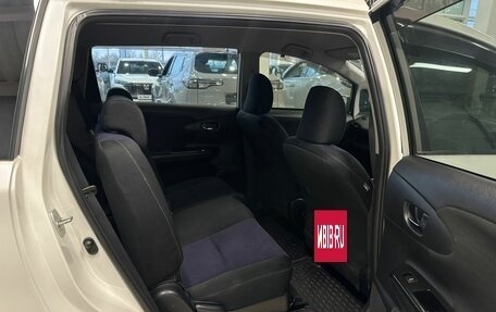 Toyota Wish II, 2013 год, 1 449 000 рублей, 18 фотография