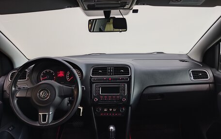 Volkswagen Polo VI (EU Market), 2014 год, 760 000 рублей, 9 фотография