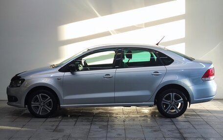 Volkswagen Polo VI (EU Market), 2014 год, 760 000 рублей, 8 фотография