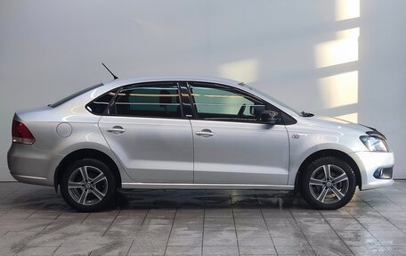 Volkswagen Polo VI (EU Market), 2014 год, 760 000 рублей, 4 фотография