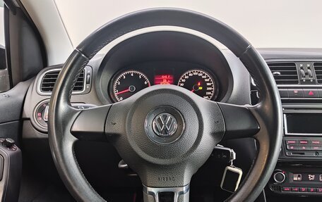 Volkswagen Polo VI (EU Market), 2014 год, 760 000 рублей, 10 фотография