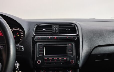 Volkswagen Polo VI (EU Market), 2014 год, 760 000 рублей, 11 фотография