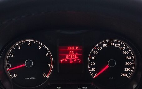 Volkswagen Polo VI (EU Market), 2014 год, 760 000 рублей, 13 фотография