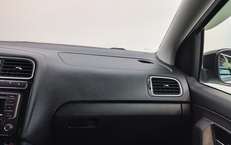 Volkswagen Polo VI (EU Market), 2014 год, 760 000 рублей, 12 фотография