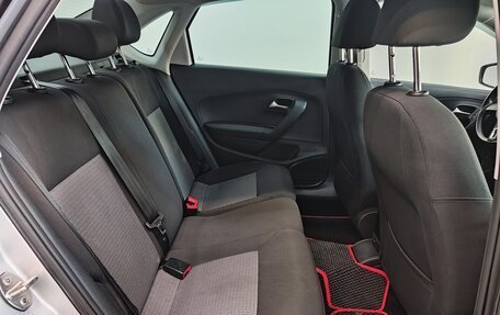 Volkswagen Polo VI (EU Market), 2014 год, 760 000 рублей, 17 фотография