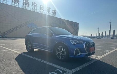 Audi Q3, 2021 год, 2 200 000 рублей, 3 фотография