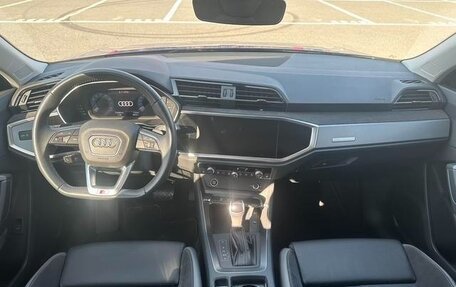 Audi Q3, 2021 год, 2 200 000 рублей, 6 фотография