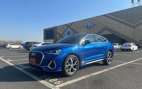 Audi Q3, 2021 год, 2 200 000 рублей, 2 фотография