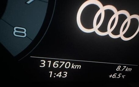 Audi Q3, 2021 год, 2 200 000 рублей, 12 фотография