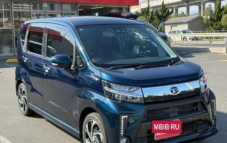 Daihatsu Move VI рестайлинг, 2020 год, 750 123 рублей, 3 фотография