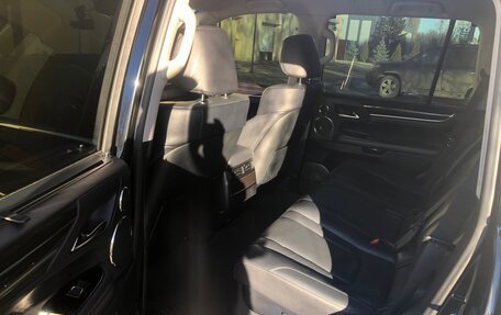 Lexus LX III, 2017 год, 7 500 000 рублей, 6 фотография