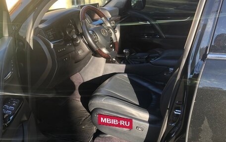 Lexus LX III, 2017 год, 7 500 000 рублей, 7 фотография