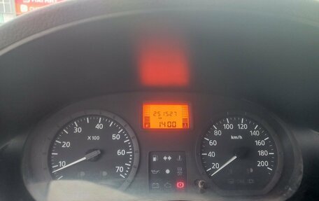 Renault Logan I, 2007 год, 195 000 рублей, 5 фотография