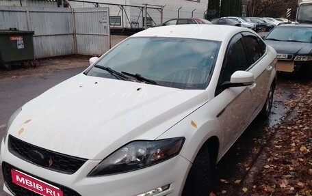 Ford Mondeo IV, 2012 год, 650 000 рублей, 5 фотография