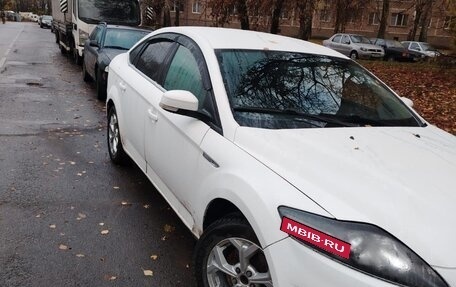 Ford Mondeo IV, 2012 год, 650 000 рублей, 9 фотография
