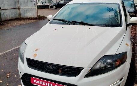 Ford Mondeo IV, 2012 год, 650 000 рублей, 7 фотография