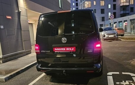 Volkswagen Multivan T5, 2010 год, 1 900 000 рублей, 9 фотография