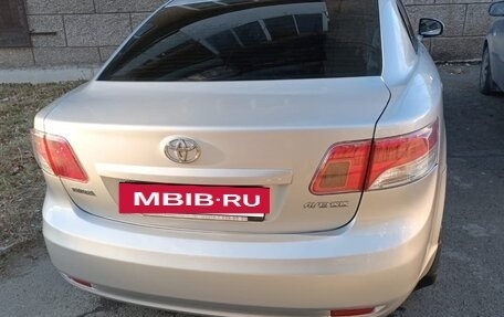 Toyota Avensis III рестайлинг, 2009 год, 1 000 000 рублей, 3 фотография