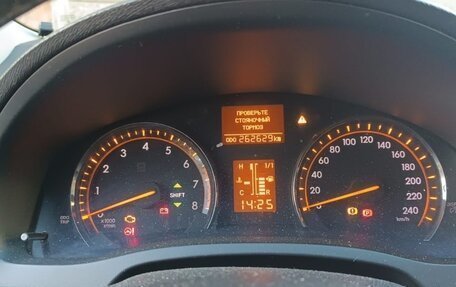 Toyota Avensis III рестайлинг, 2009 год, 1 000 000 рублей, 7 фотография