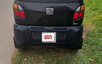 Bajaj Qute I, 2016 год, 350 000 рублей, 1 фотография