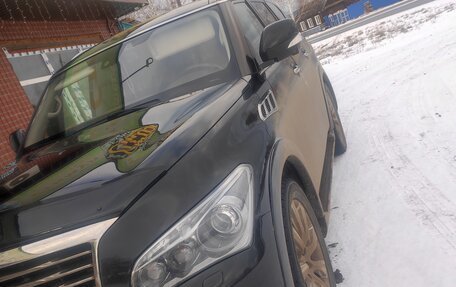 Infiniti QX56, 2010 год, 2 650 000 рублей, 1 фотография