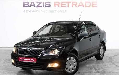 Skoda Octavia, 2011 год, 749 000 рублей, 1 фотография