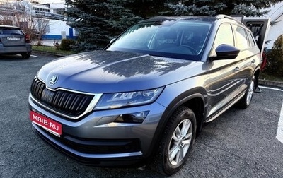 Skoda Kodiaq I, 2021 год, 3 500 000 рублей, 1 фотография