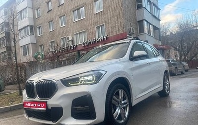 BMW X1, 2021 год, 2 410 000 рублей, 1 фотография