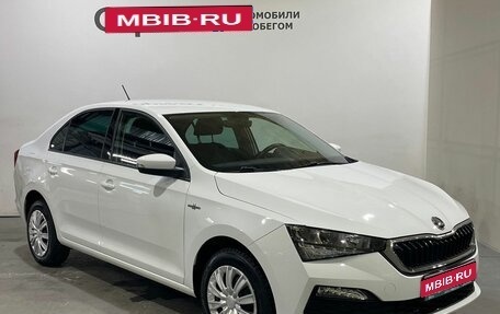 Skoda Rapid II, 2022 год, 1 700 000 рублей, 1 фотография