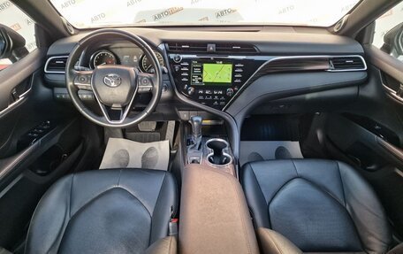 Toyota Camry, 2020 год, 3 200 000 рублей, 8 фотография