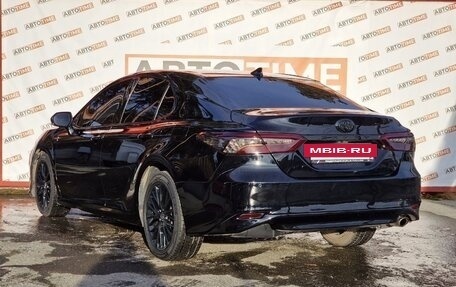 Toyota Camry, 2020 год, 3 200 000 рублей, 4 фотография