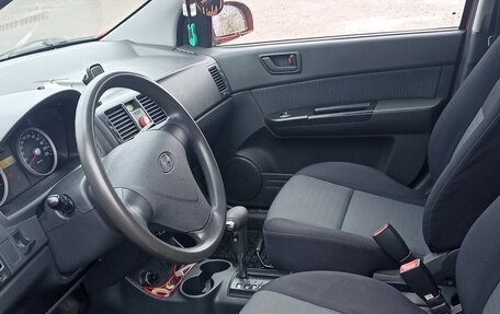 Hyundai Getz I рестайлинг, 2007 год, 380 000 рублей, 5 фотография