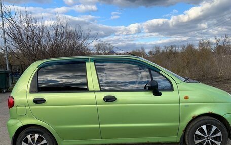 Daewoo Matiz I, 2007 год, 285 000 рублей, 4 фотография