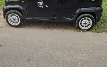 Bajaj Qute I, 2016 год, 350 000 рублей, 3 фотография