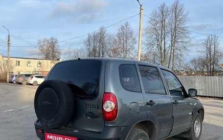 Chevrolet Niva I рестайлинг, 2016 год, 320 000 рублей, 4 фотография