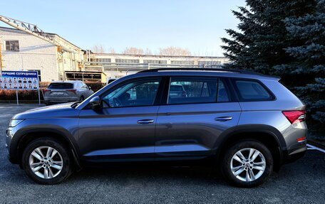 Skoda Kodiaq I, 2021 год, 3 500 000 рублей, 6 фотография