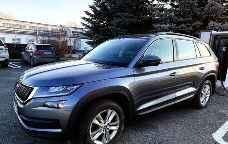 Skoda Kodiaq I, 2021 год, 3 500 000 рублей, 7 фотография