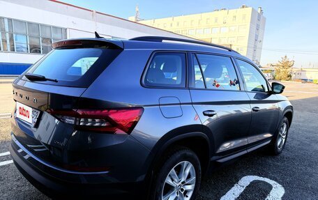 Skoda Kodiaq I, 2021 год, 3 500 000 рублей, 4 фотография