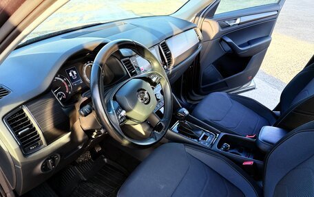 Skoda Kodiaq I, 2021 год, 3 500 000 рублей, 12 фотография