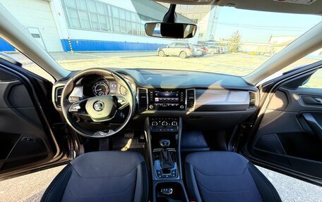 Skoda Kodiaq I, 2021 год, 3 500 000 рублей, 13 фотография