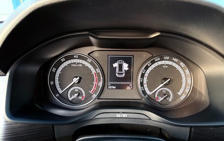 Skoda Kodiaq I, 2021 год, 3 500 000 рублей, 14 фотография