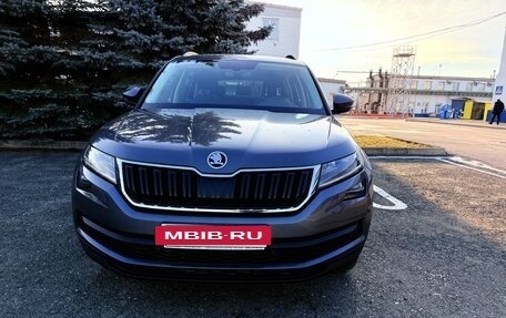 Skoda Kodiaq I, 2021 год, 3 500 000 рублей, 2 фотография