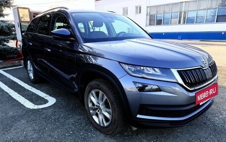 Skoda Kodiaq I, 2021 год, 3 500 000 рублей, 3 фотография