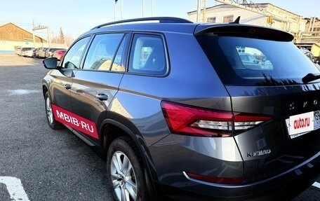 Skoda Kodiaq I, 2021 год, 3 500 000 рублей, 5 фотография